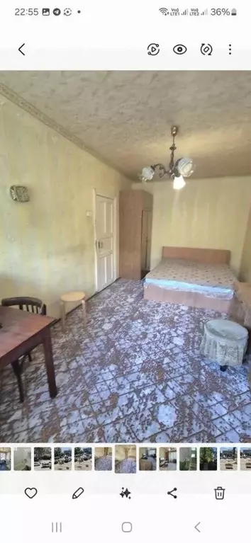 1-к кв. Ростовская область, Ростов-на-Дону просп. Стачки, 16 (32.0 м) - Фото 0