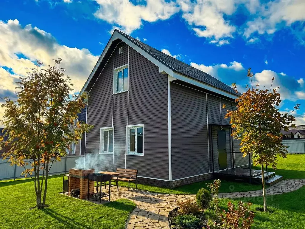 Дом в Московская область, Истра муниципальный округ, д. Павловское ул. ... - Фото 1