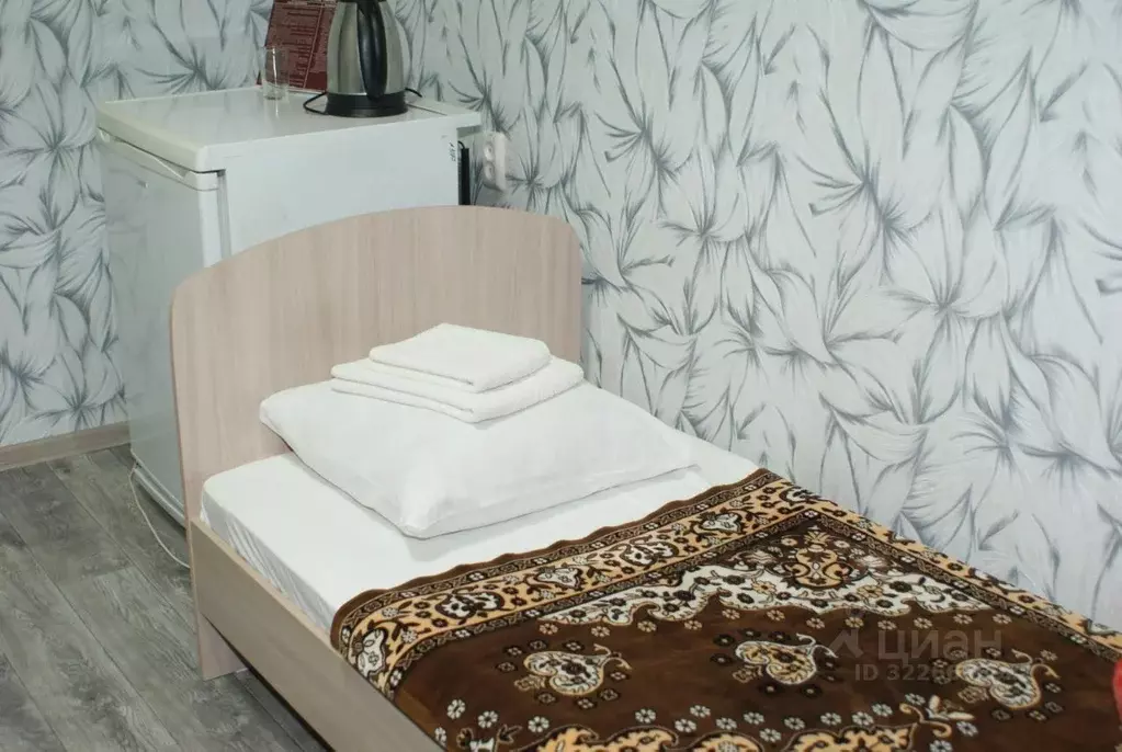 Комната Алтайский край, Славгород ул. Ленина, 154 (12.0 м) - Фото 1