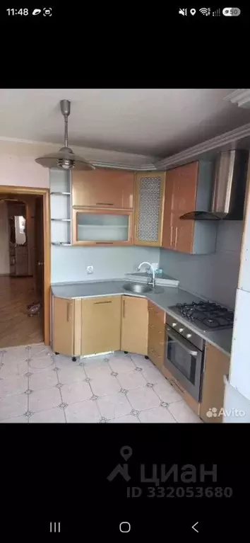 2-к кв. Белгородская область, Белгород ул. Есенина, 48 (58.0 м) - Фото 2