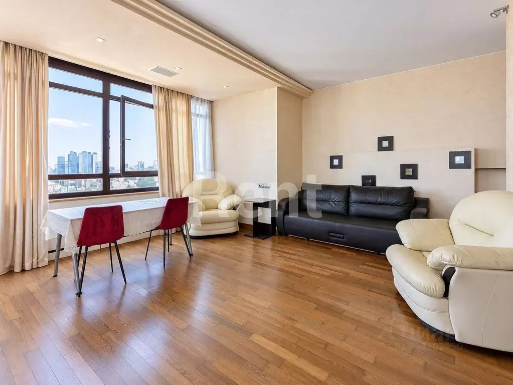 3-к кв. Москва Ленинградский просп., 76К4 (120.0 м) - Фото 2