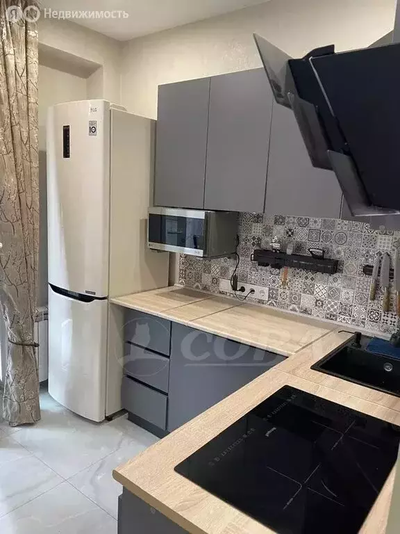 Квартира-студия: Хоста, Шоссейная улица, 3Е (27.4 м) - Фото 1