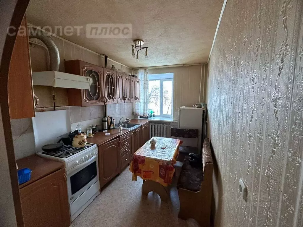 2-к кв. Башкортостан, Чишминский район, Чишмы пгт Новая ул., 6 (52.1 ... - Фото 1