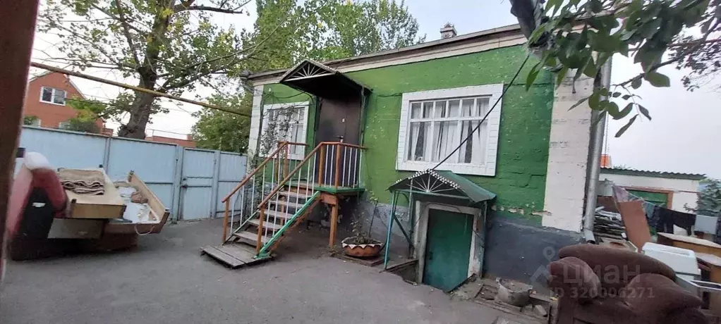 Дом в Ростовская область, Октябрьский район, Кривянское с/пос, ... - Фото 2