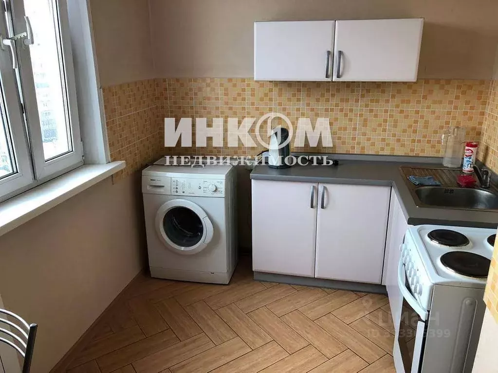 1-к кв. Москва Воронежская ул., 7 (38.4 м) - Фото 2