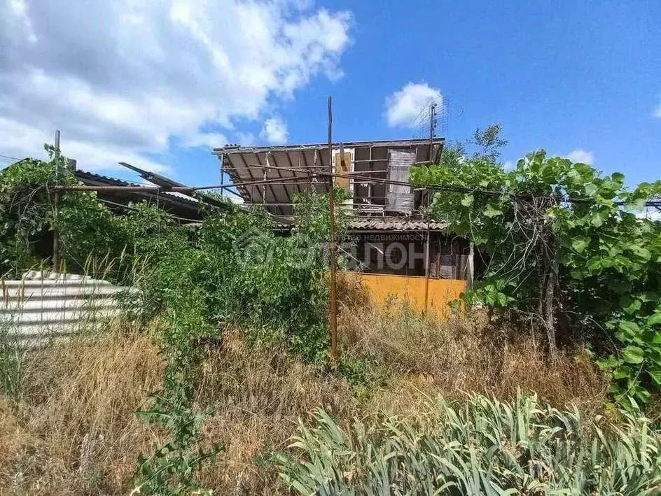 Дом в Волгоградская область, Среднеахтубинский район, Клетское с/пос, ... - Фото 0