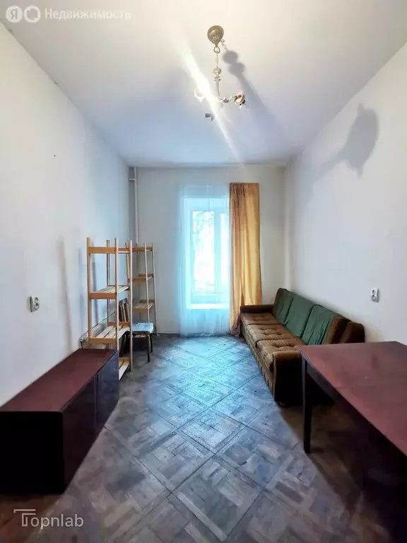 1к в 5-комнатной квартире (15.3 м) - Фото 2