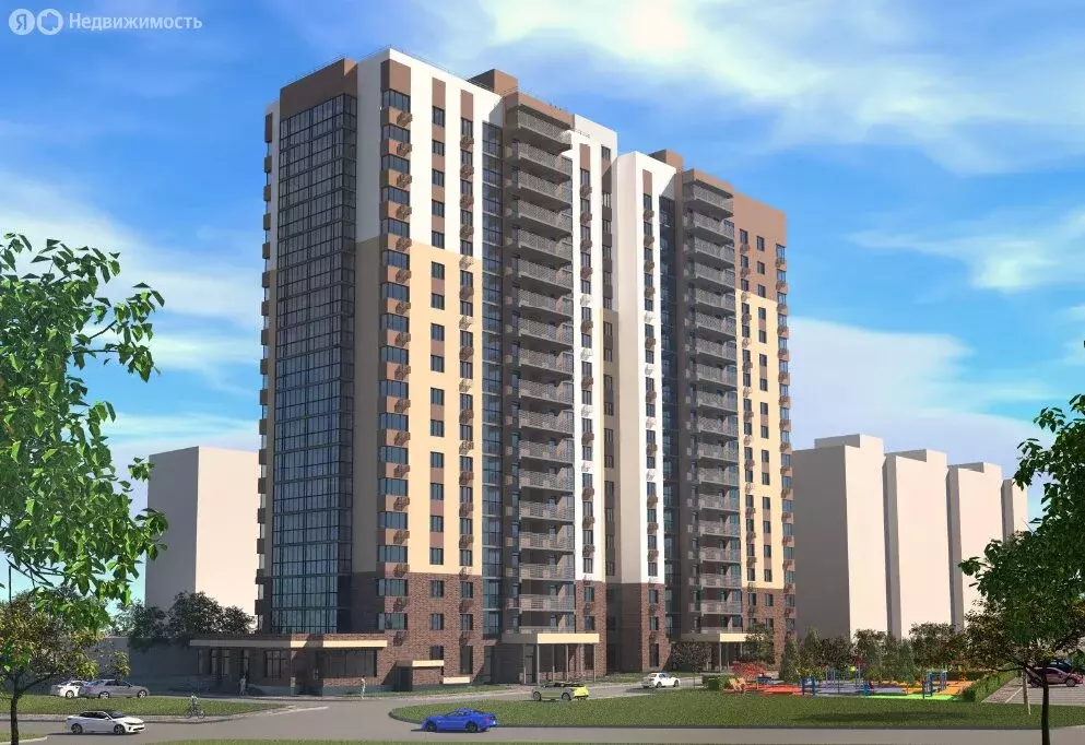 2-комнатная квартира: Орёл, Заводской район (73.85 м) - Фото 1