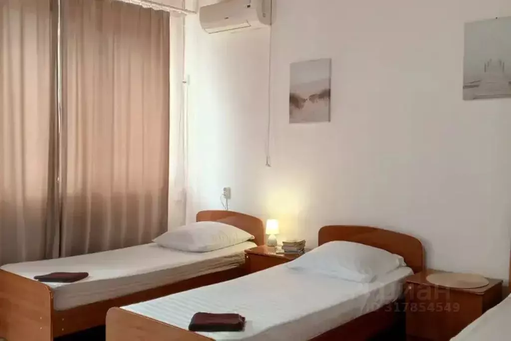Комната Краснодарский край, Геленджик ул. Куйбышева, 10 - Фото 1