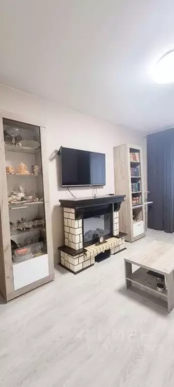 1-к кв. Белгородская область, Белгород просп. Ватутина, 22а (32.3 м) - Фото 1