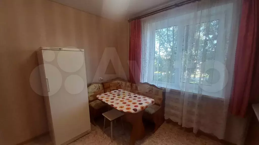 1-к. квартира, 38 м, 2/5 эт. - Фото 1