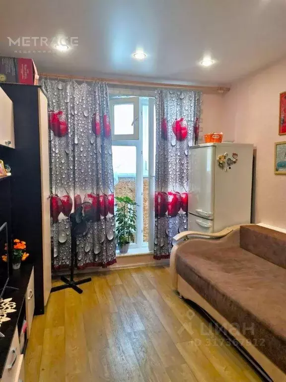 Квартира, студия, 19.7 м - Фото 0