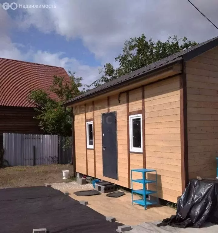 Дом в посёлок городского типа Янтарный, Советская улица (40 м) - Фото 0