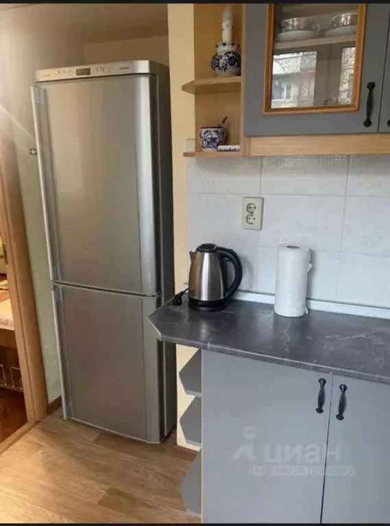 1-к кв. Санкт-Петербург Витебский просп., 33К4 (31.5 м) - Фото 2