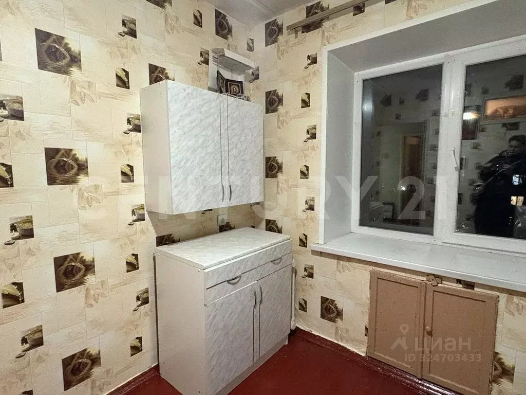 1-к кв. Чувашия, Новочебоксарск ул. Винокурова, 23 (30.0 м) - Фото 2