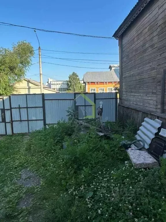 Дом в Самарская область, Сызрань Комсомольская ул., 11 (50 м) - Фото 1