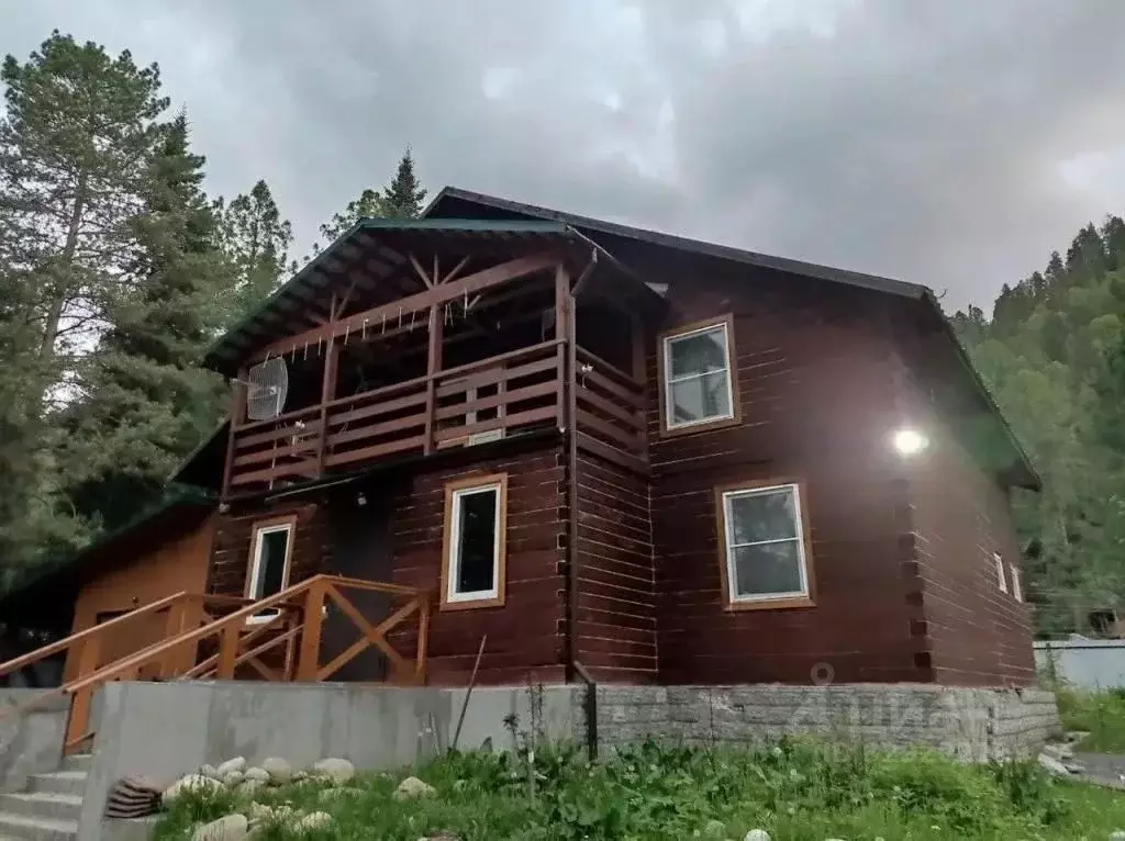 Комната Алтай, Турочакский район, с. Артыбаш пер. Подгорный, 7Б (10.0 ... - Фото 1