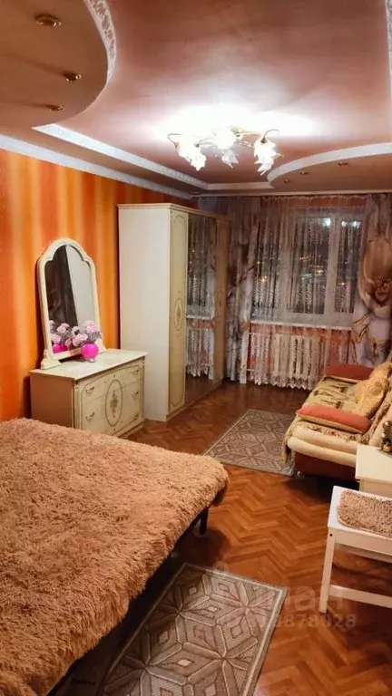 1-к кв. Мордовия, Саранск Мордовская ул., 3 (43.0 м) - Фото 1