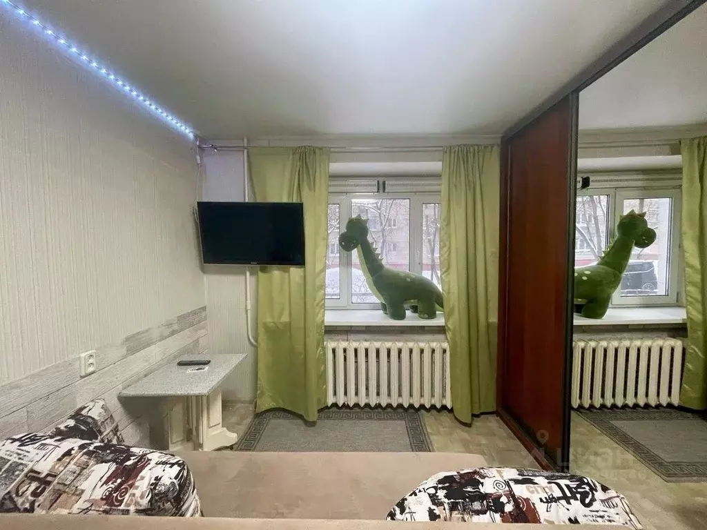 1-к кв. Московская область, Королев Первомайская ул., 1 (21.0 м) - Фото 1