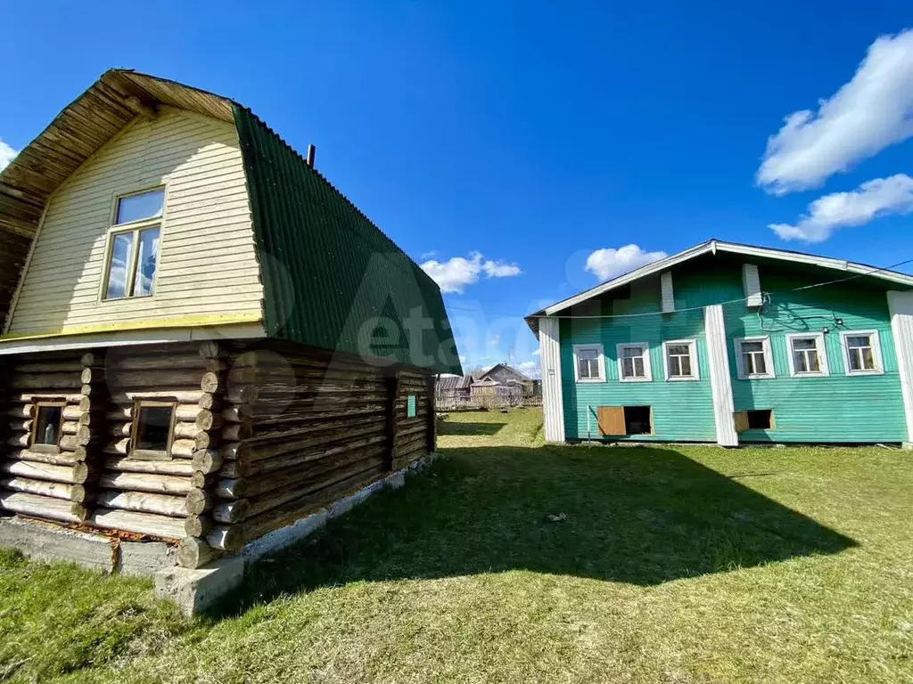 Дом 60 м на участке 63 сот. - Фото 0