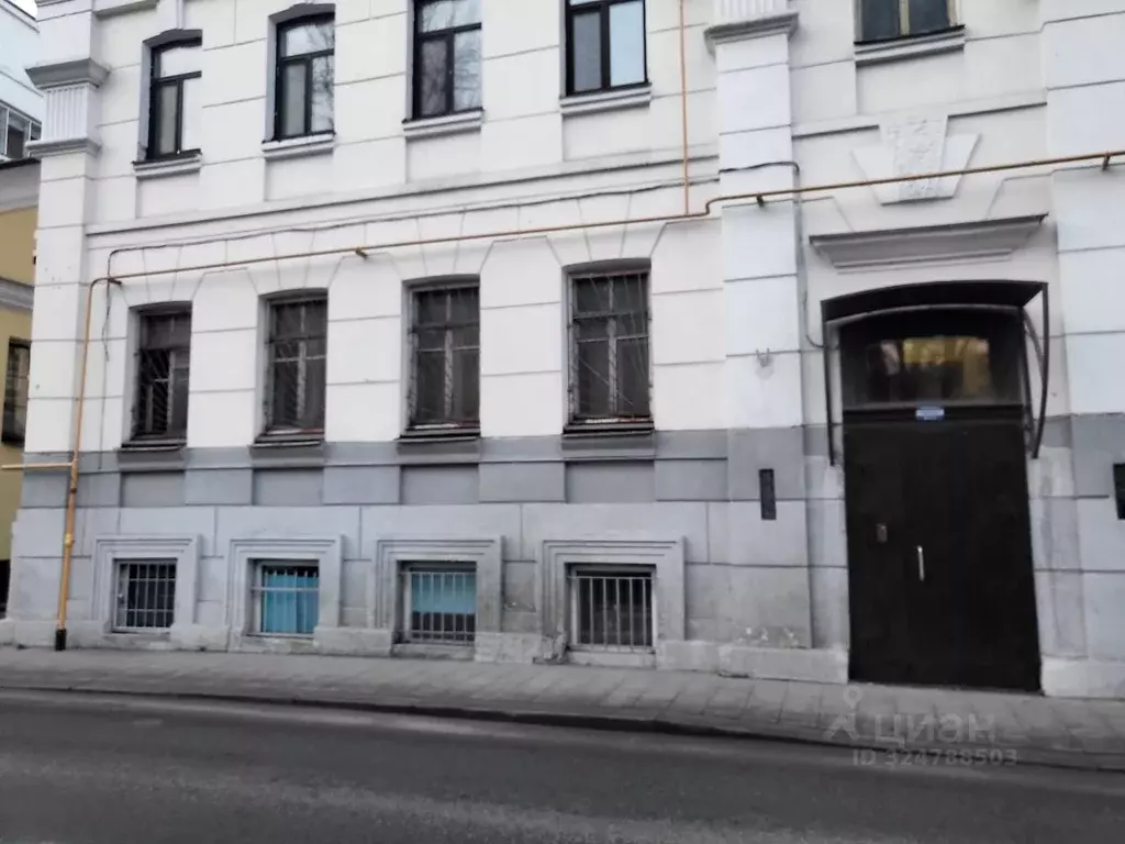 Комната Москва Глазовский пер., 10С1 (34.1 м) - Фото 2