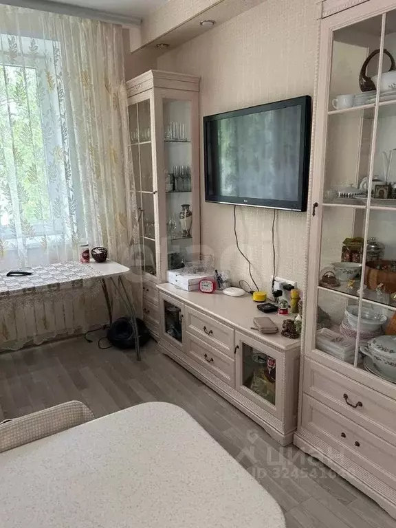 1-к кв. Нижегородская область, Выкса ул. Островского, 41 (46.5 м) - Фото 1