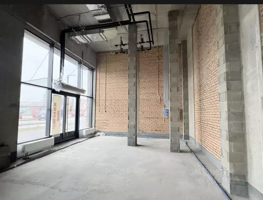 Помещение свободного назначения в Москва ул. Архитектора Щусева, 4к2 ... - Фото 2