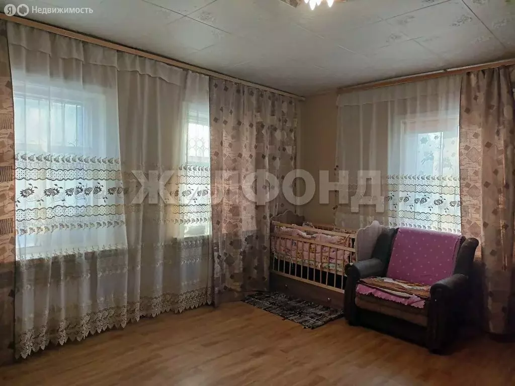 Дом в Искитим, Северная улица (69.8 м) - Фото 2