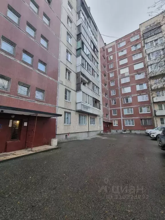 1-к кв. Санкт-Петербург ул. Маршала Захарова, 35К1 (35.0 м) - Фото 0