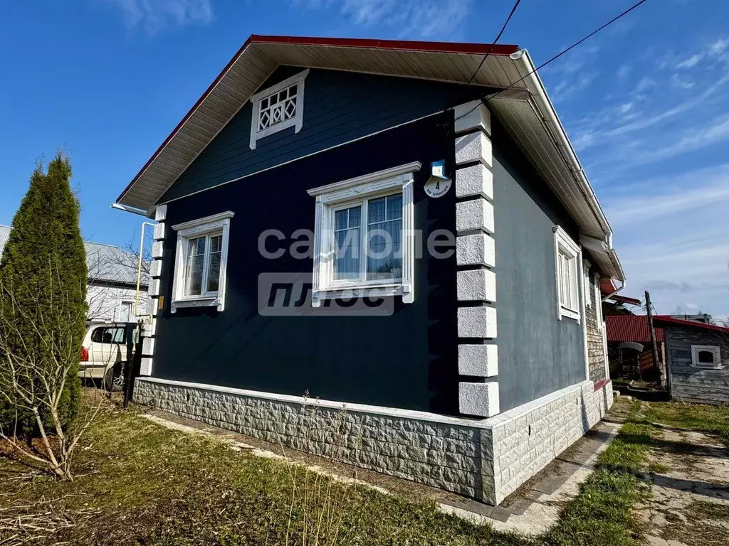 Дом, 67 м - Фото 1