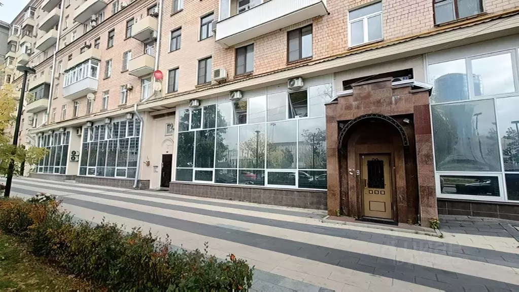 Помещение свободного назначения в Москва Студенческая ул., 44/28 (283 ... - Фото 0