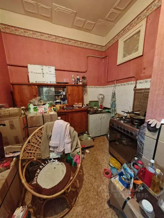 2-к кв. Москва ул. Маршала Бирюзова, 2 (66.4 м) - Фото 1