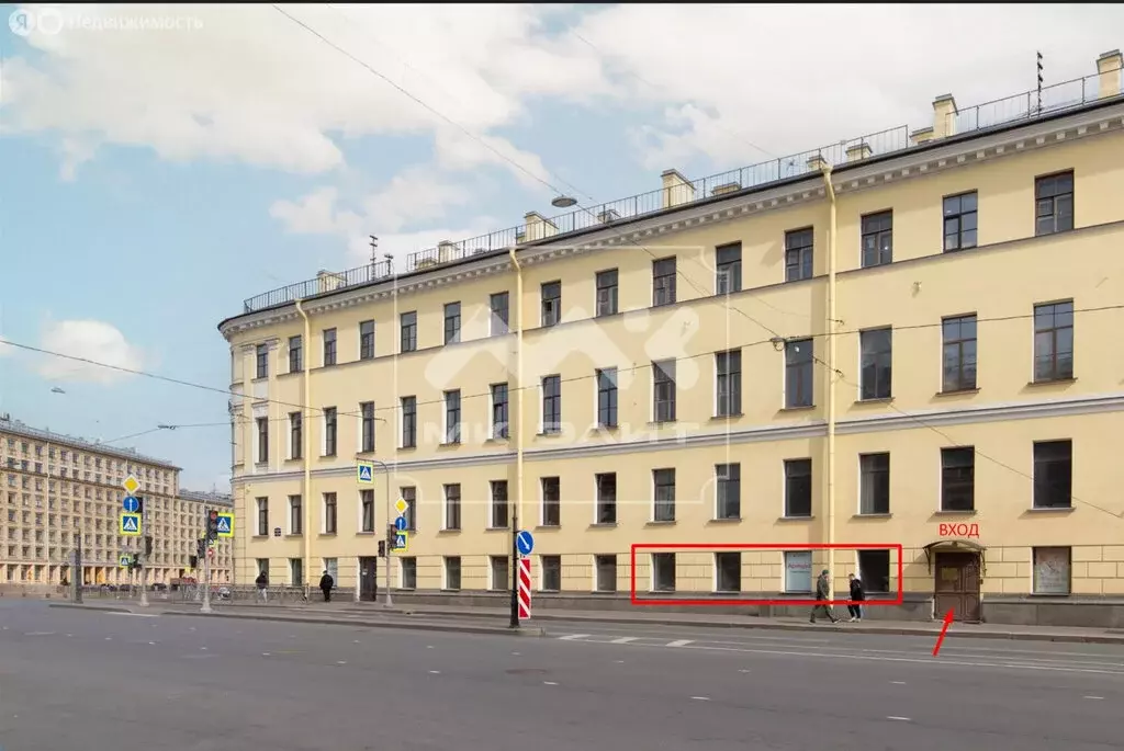 Помещение свободного назначения (137.3 м) - Фото 1