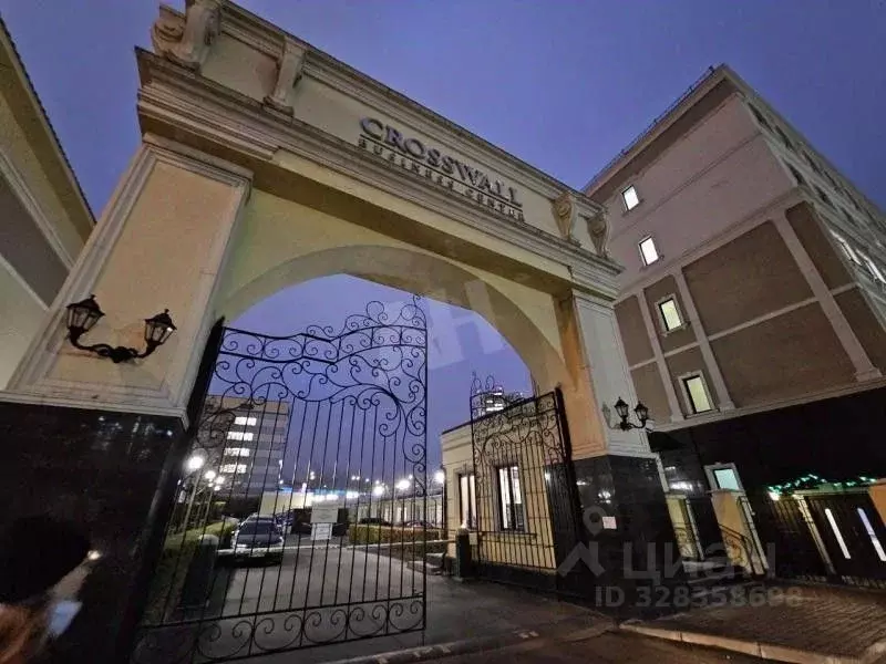 Офис в Москва ул. Неверовского, 10с3А (89 м) - Фото 2