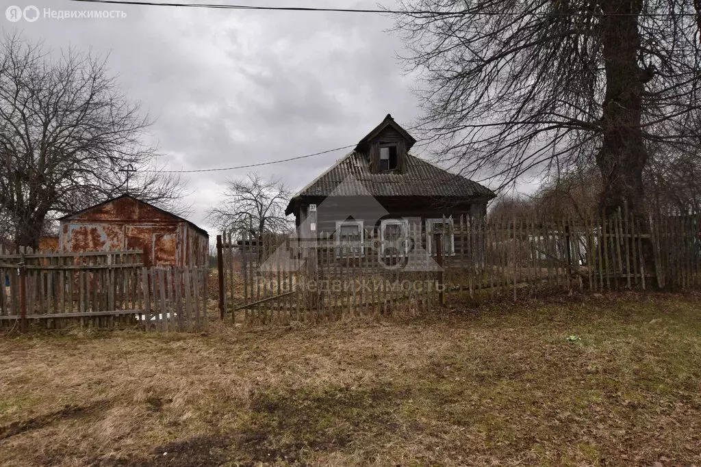 Дом в Владимирская область, Кольчугинский муниципальный округ, село ... - Фото 1