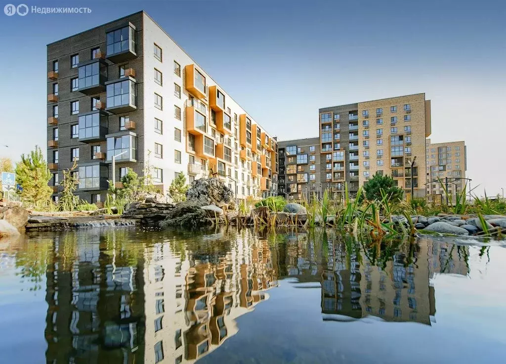 1-комнатная квартира: посёлок Солнечный, Кленовая улица, 2 (89.48 м) - Фото 1