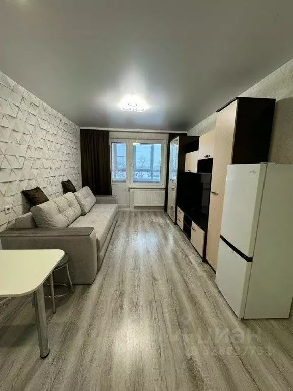 Студия Кировская область, Киров ул. Потребкооперации, 38 (25.0 м) - Фото 1