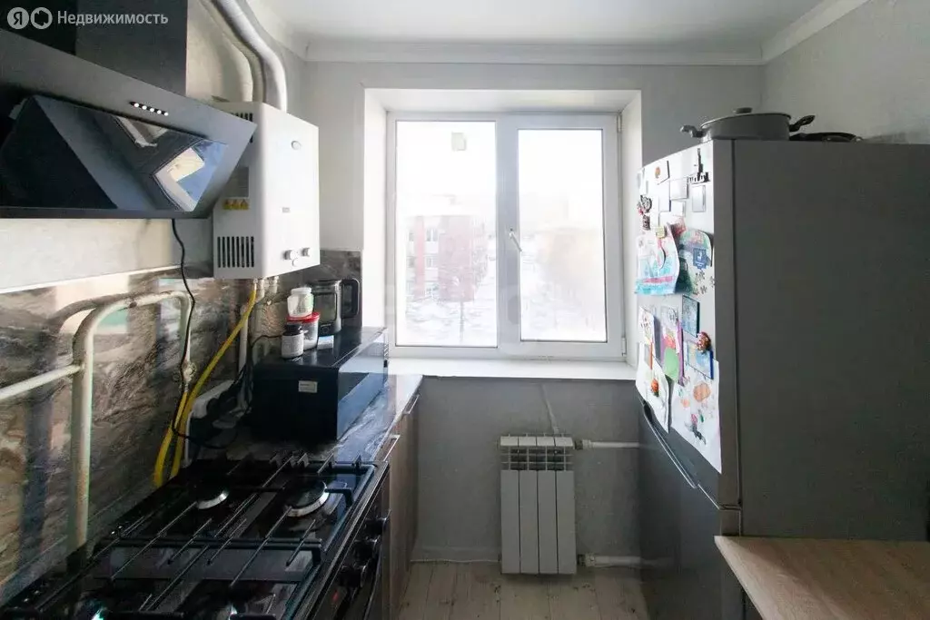 2-комнатная квартира: Альметьевск, улица 8 Марта, 11 (43.6 м) - Фото 2