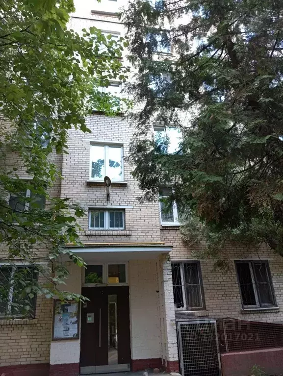 2-к кв. Москва Фестивальная ул., 3 (40.0 м) - Фото 1