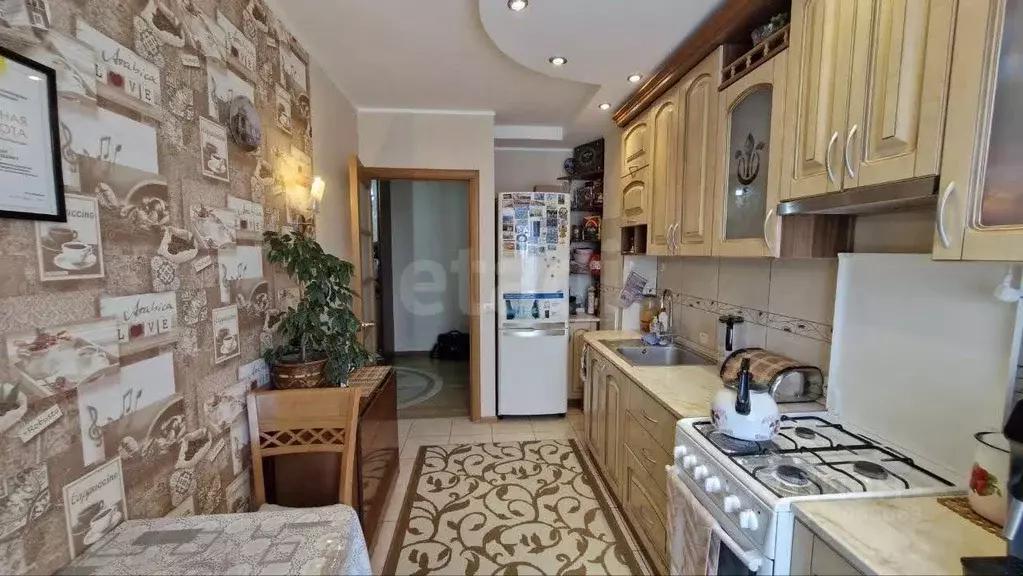 2-к кв. Владимирская область, Муром ул. Лакина, 64 (58.3 м) - Фото 2