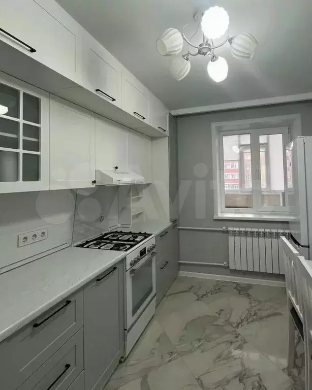 1-к. квартира, 29,6 м, 2/5 эт. - Фото 1