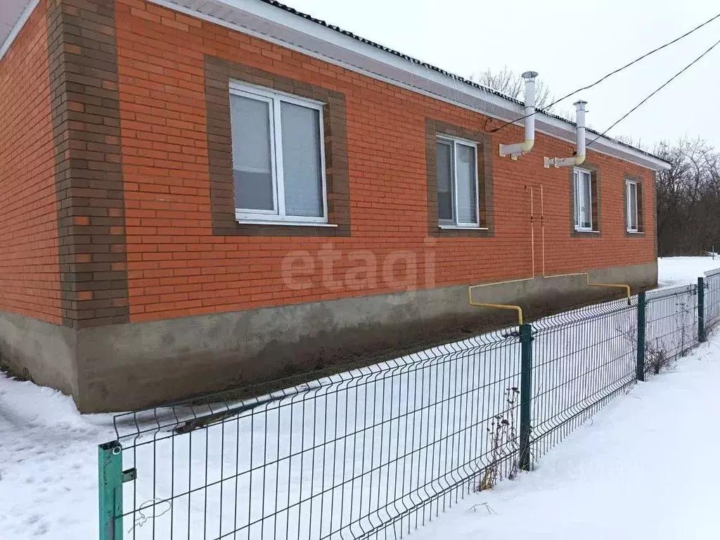1-к кв. Белгородская область, Красногвардейский район, Ливенское ... - Фото 1