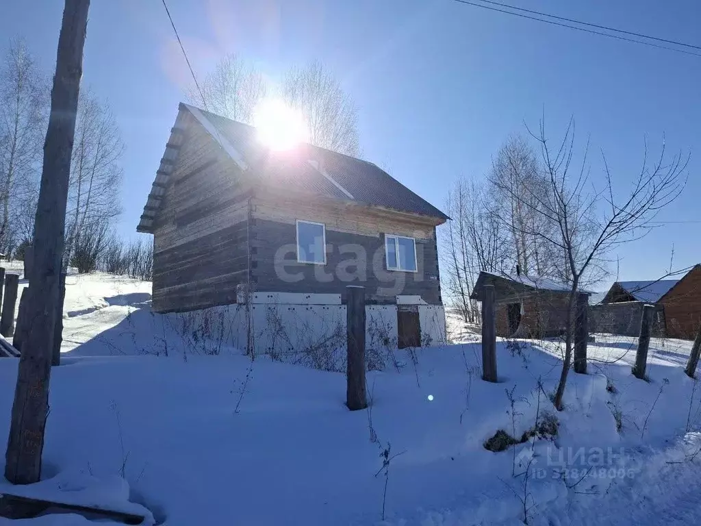 Дом в Алтай, Горно-Алтайск Карьерная ул., 32 (63 м) - Фото 1