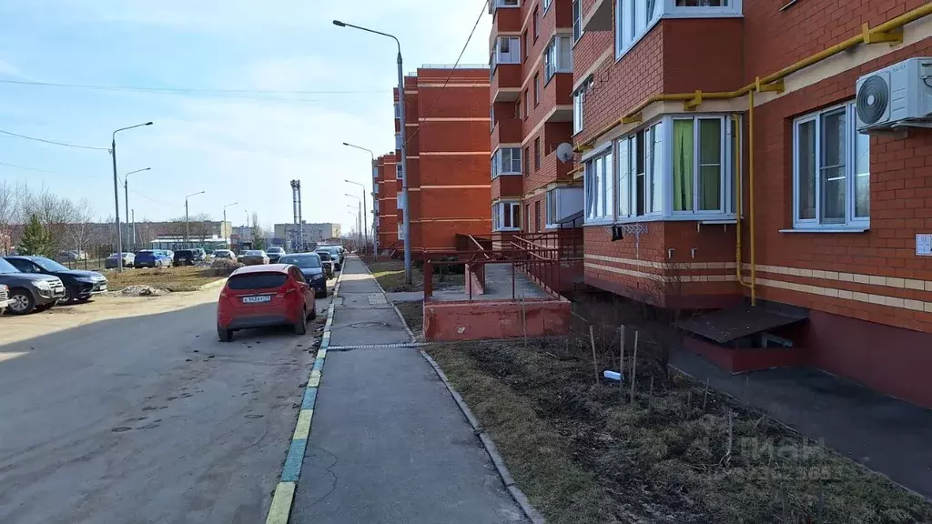 Гараж в Тульская область, Тула городской округ, Плеханово рп ул. ... - Фото 2