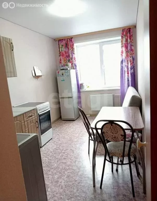 1-комнатная квартира: Курган, улица Луначарского, 102 (30.5 м) - Фото 1