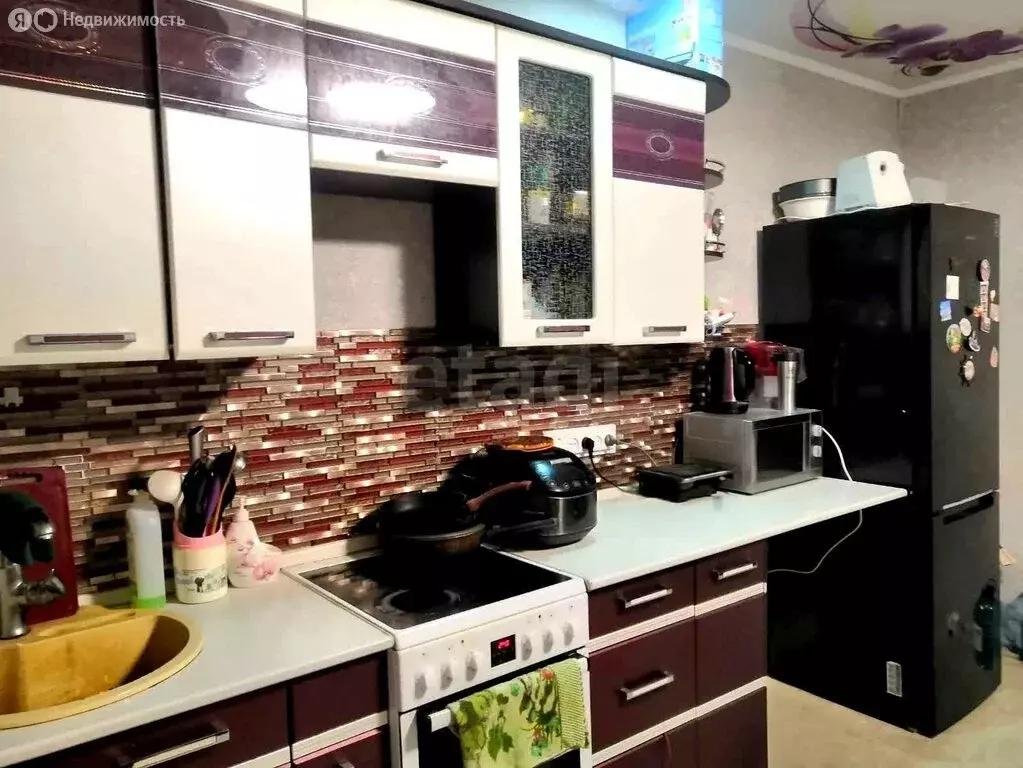 2-комнатная квартира: Долинск, улица Вилкова, 13 (53 м) - Фото 2