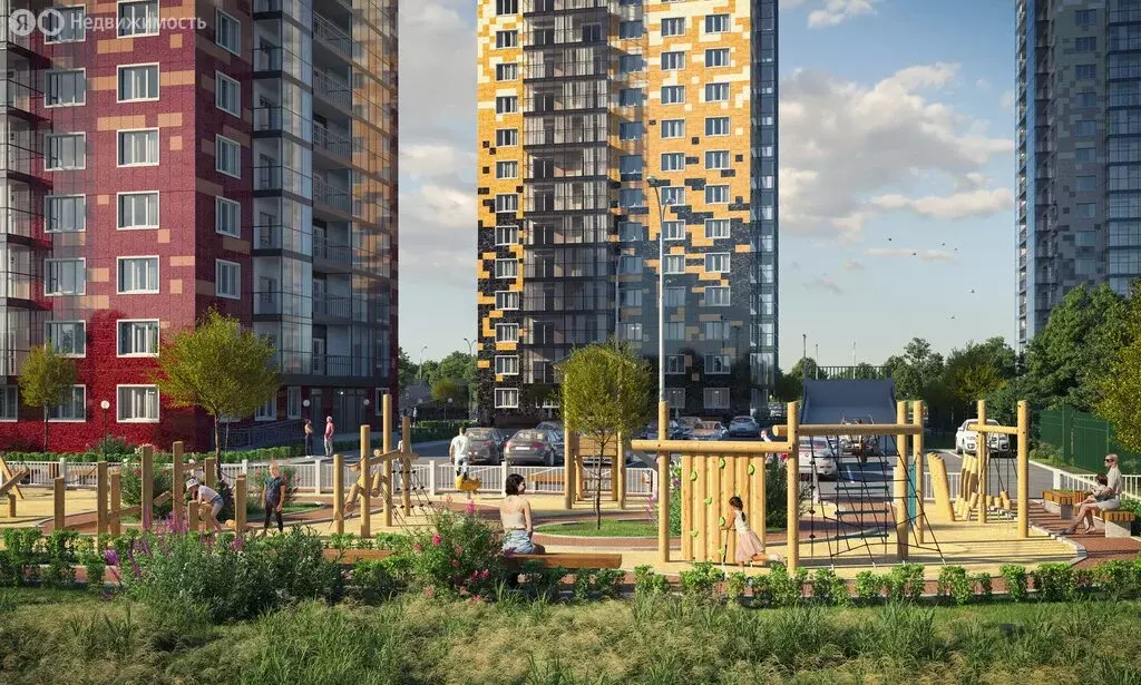 1-комнатная квартира: Новосибирск, улица Коминтерна, 120 (41.5 м) - Фото 0