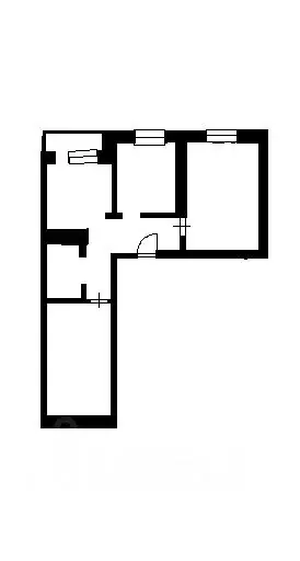 3-к кв. Московская область, Солнечногорск Красная ул., 127 (69.0 м) - Фото 2