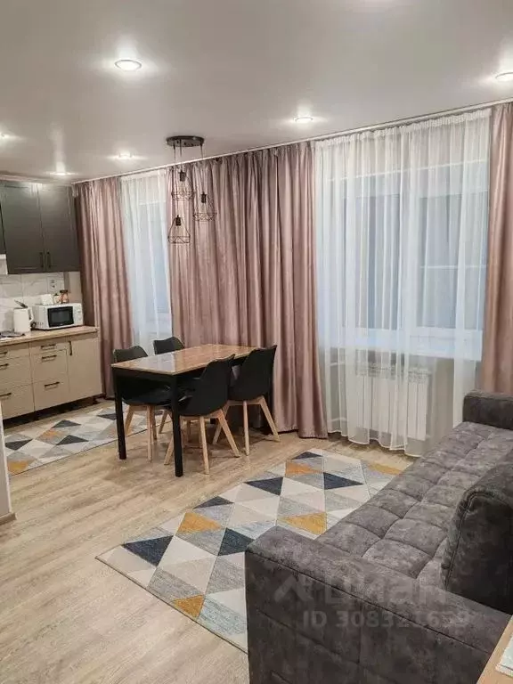 1-к кв. Мурманская область, Кандалакша Первомайская ул., 71 (32.0 м) - Фото 2