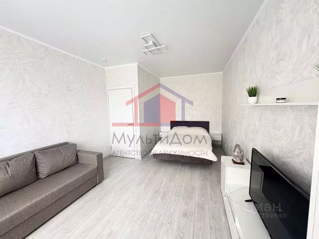 1-к кв. Белгородская область, Старый Оскол Степной мкр, 33Б (40.0 м) - Фото 1